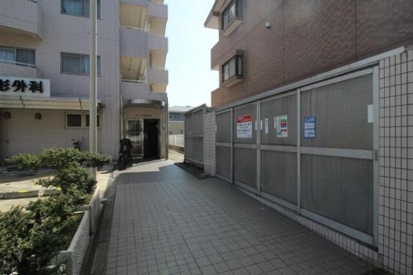 川崎市多摩区宿河原２丁目のマンション