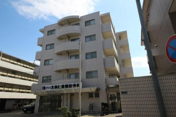 川崎市多摩区宿河原２丁目のマンション