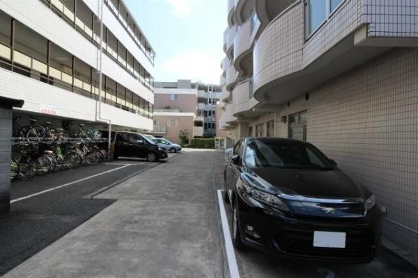 川崎市多摩区宿河原２丁目のマンション