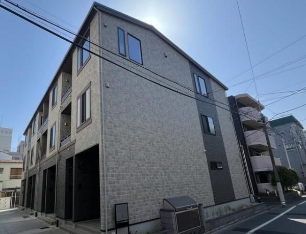大田区千鳥３丁目のアパート