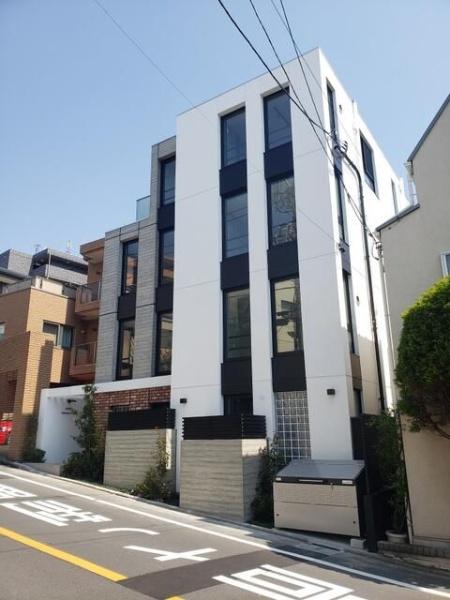 大田区北千束２丁目のマンション