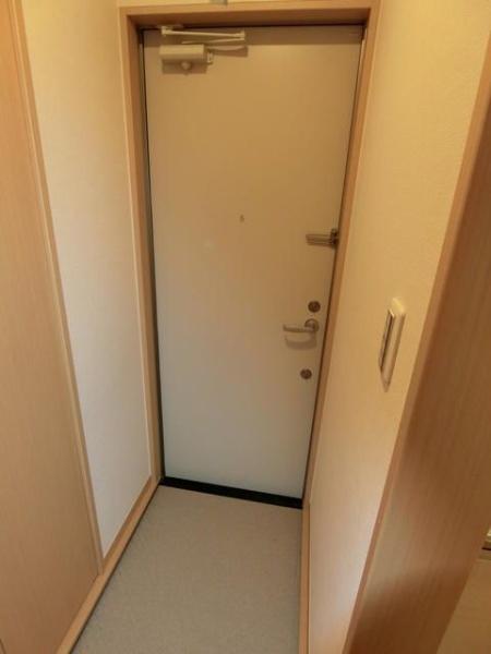 川崎市中原区田尻町のアパート