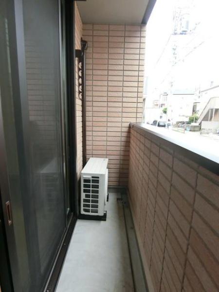 川崎市中原区田尻町のアパート
