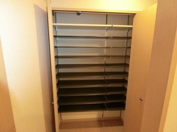 川崎市中原区田尻町のアパート