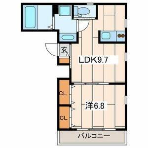 川崎市中原区市ノ坪のマンション