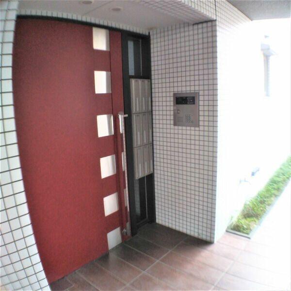川崎市中原区市ノ坪のマンション