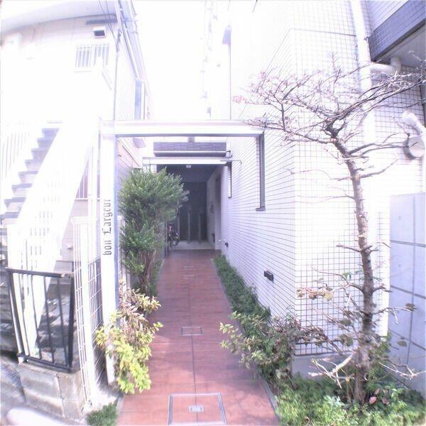 川崎市中原区市ノ坪のマンション