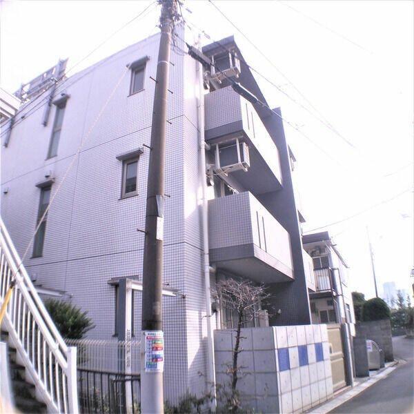 川崎市中原区市ノ坪のマンション