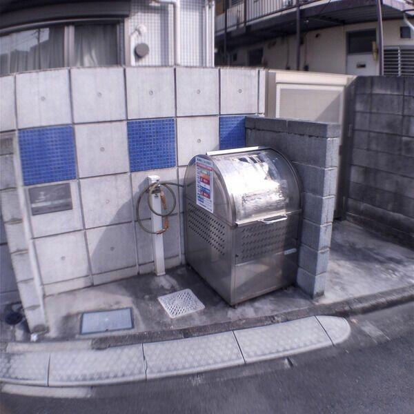 川崎市中原区市ノ坪のマンション