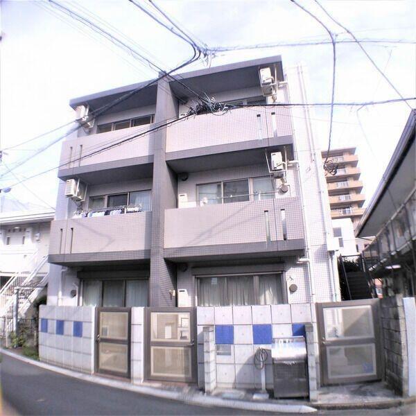 川崎市中原区市ノ坪のマンション
