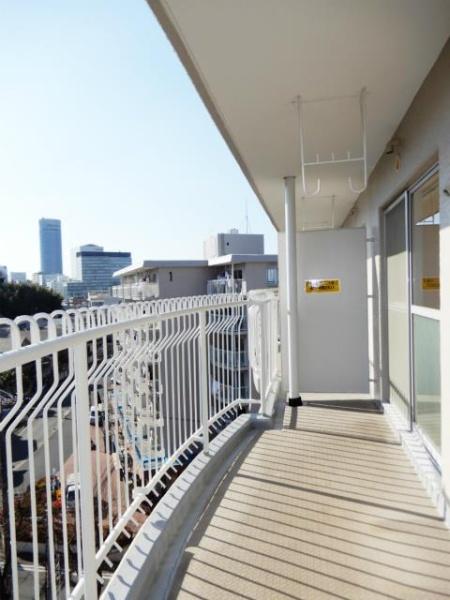 横浜市港北区大豆戸町のマンション