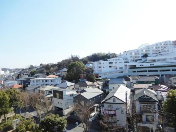横浜市港北区大豆戸町のマンション