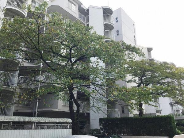 横浜市港北区大豆戸町のマンション