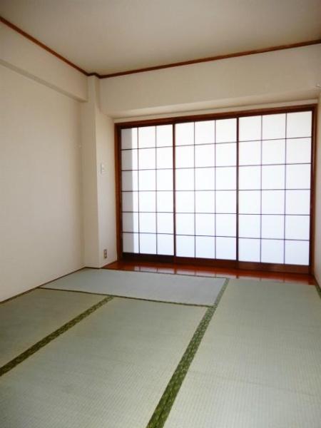 横浜市港北区大豆戸町のマンション