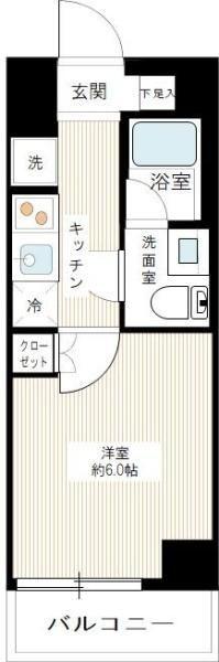 横浜市鶴見区潮田町１丁目のマンション