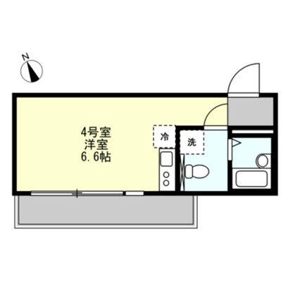 横浜市鶴見区岸谷３丁目のアパート
