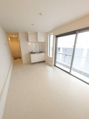 横浜市鶴見区岸谷３丁目のアパート