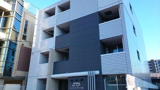 横浜市鶴見区生麦４丁目のマンション