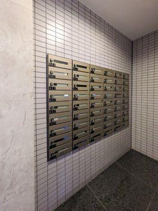 横浜市港北区綱島西１丁目のマンション