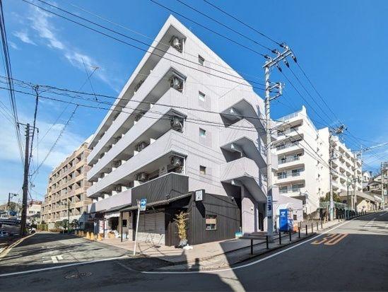 横浜市港北区綱島西１丁目のマンション