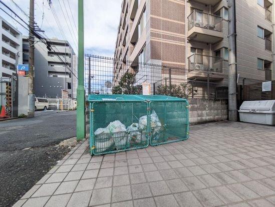 横浜市港北区綱島西１丁目のマンション