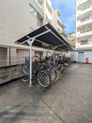 横浜市港北区綱島西１丁目のマンション