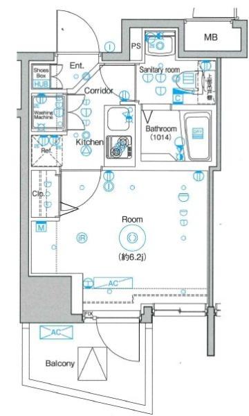 川崎市川崎区本町２丁目のマンション