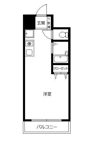 川崎市川崎区池上新町１丁目のマンション