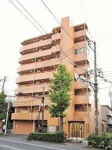 川崎市川崎区池上新町1丁目のマンション