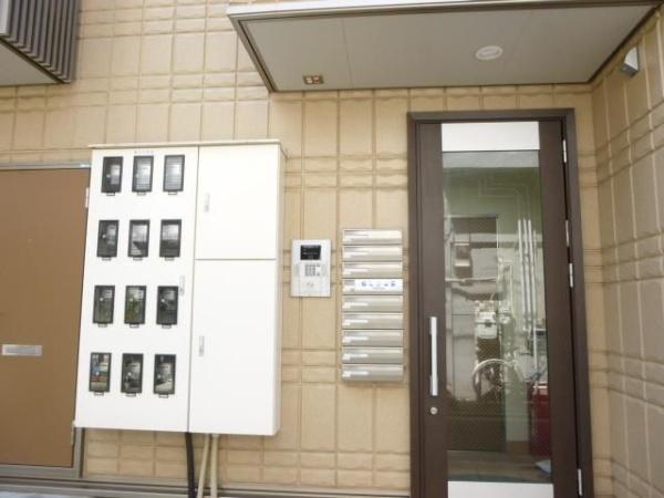 目黒区原町１丁目のマンション
