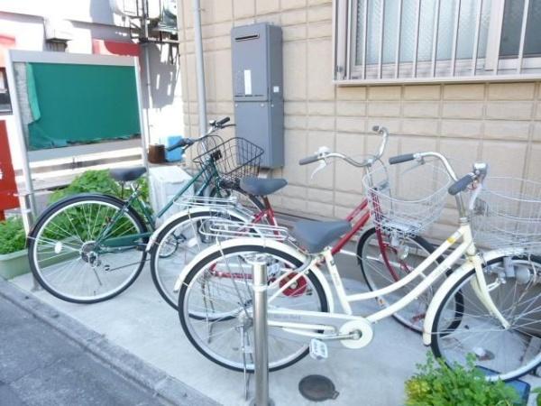 目黒区原町１丁目のマンション