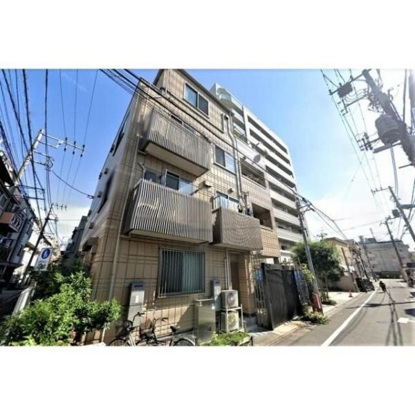 目黒区原町1丁目のマンション