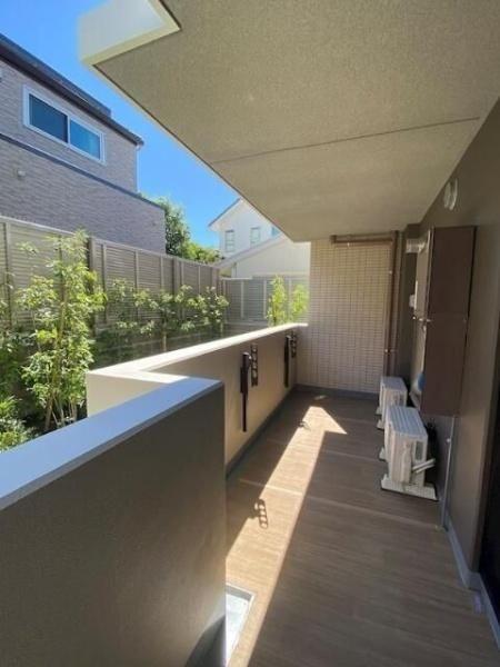 目黒区洗足２丁目のマンション