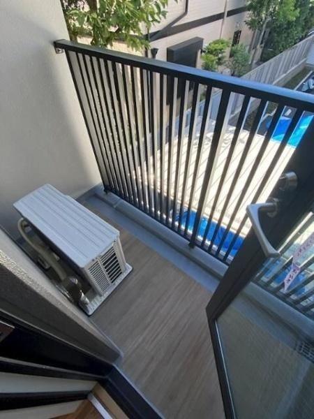 目黒区洗足２丁目のマンション