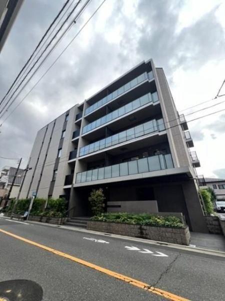 目黒区洗足２丁目のマンション