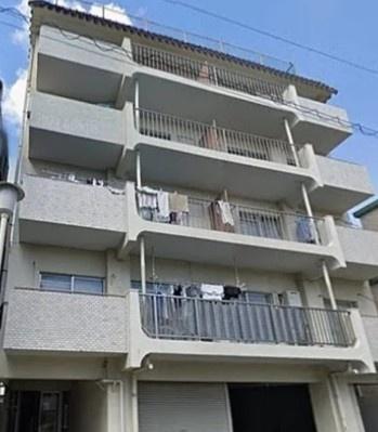 大田区東矢口２丁目のマンション