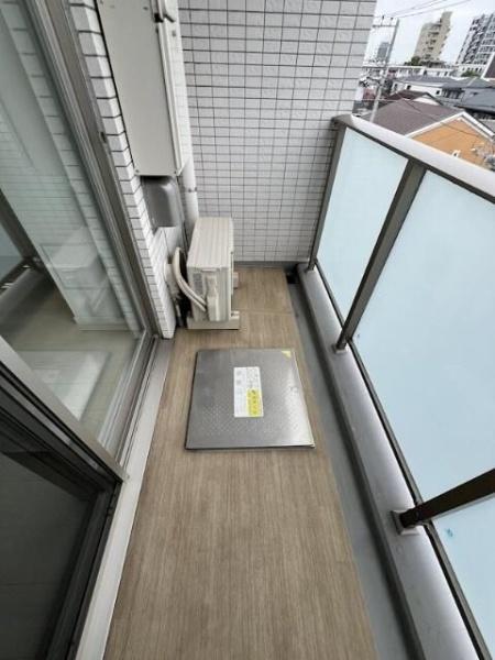 大田区西糀谷３丁目のマンション