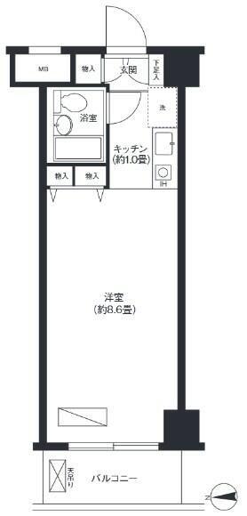 コスモリード蒲田