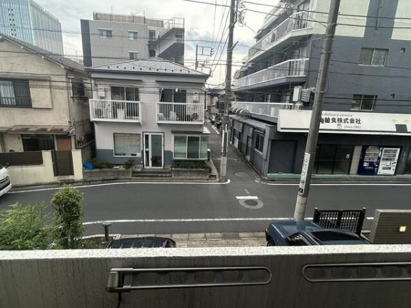 大田区蒲田１丁目のマンション