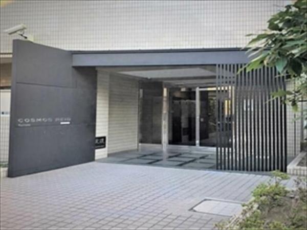大田区蒲田１丁目のマンション