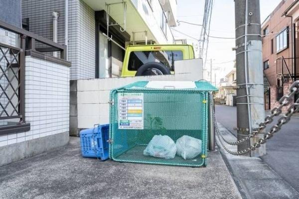 川崎市高津区千年新町のマンション