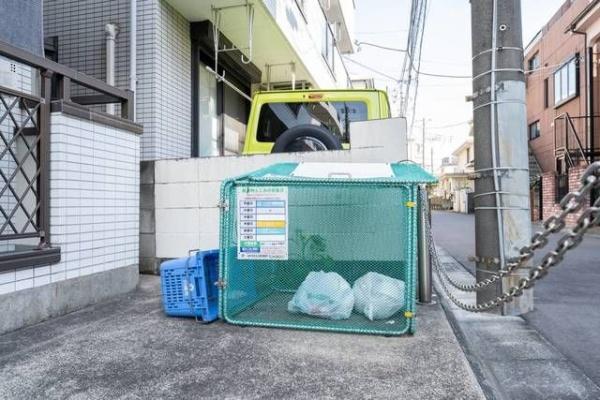 川崎市高津区千年新町のマンション