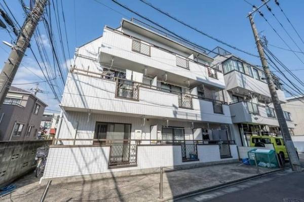 川崎市高津区千年新町のマンション