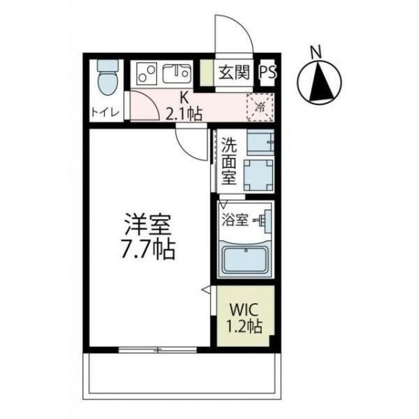 ウィステリア新川崎