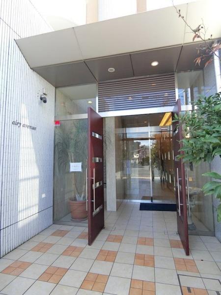 川崎市幸区戸手１丁目のマンション