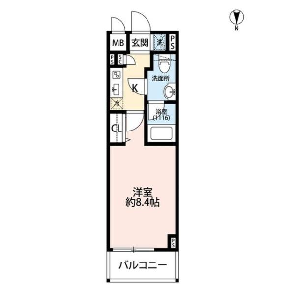 川崎市高津区溝口３丁目のマンション