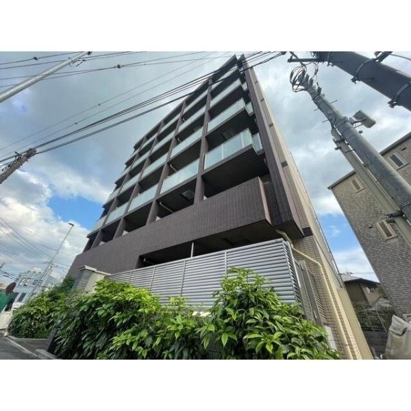 川崎市高津区溝口３丁目のマンション