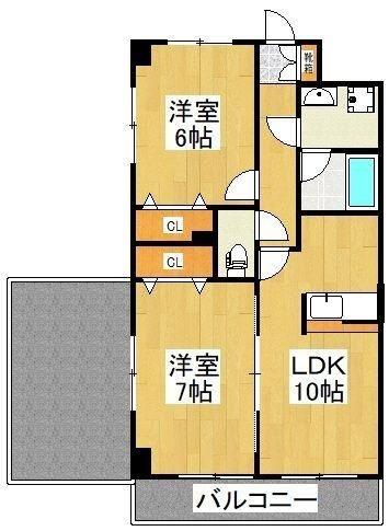 川崎市高津区久地４丁目のマンション