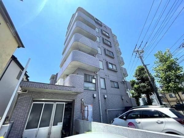 川崎市高津区久地４丁目のマンション