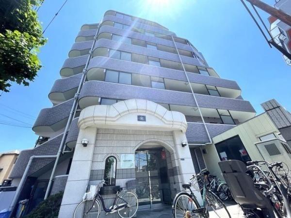 川崎市高津区久地４丁目のマンション